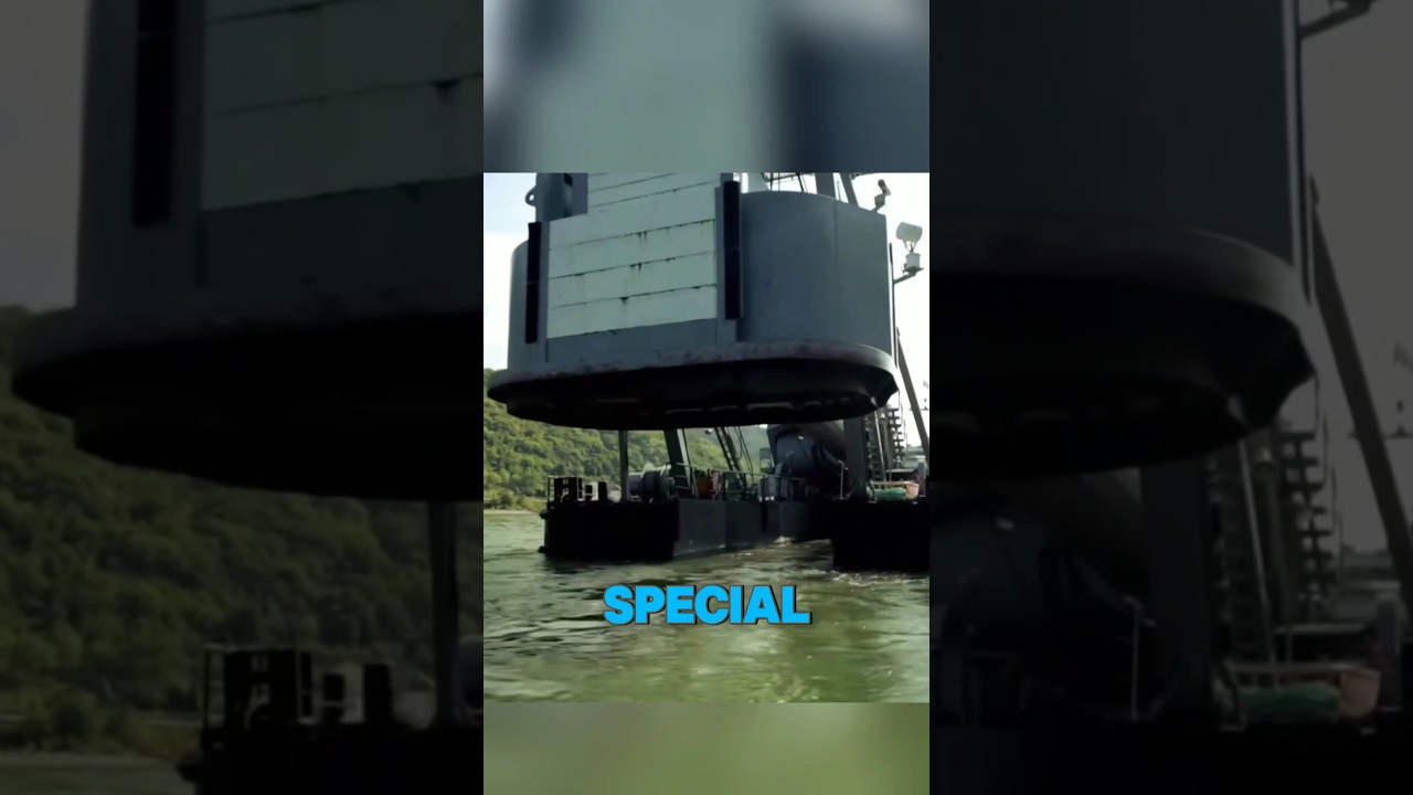 Boat That Lets You Walk Underwater