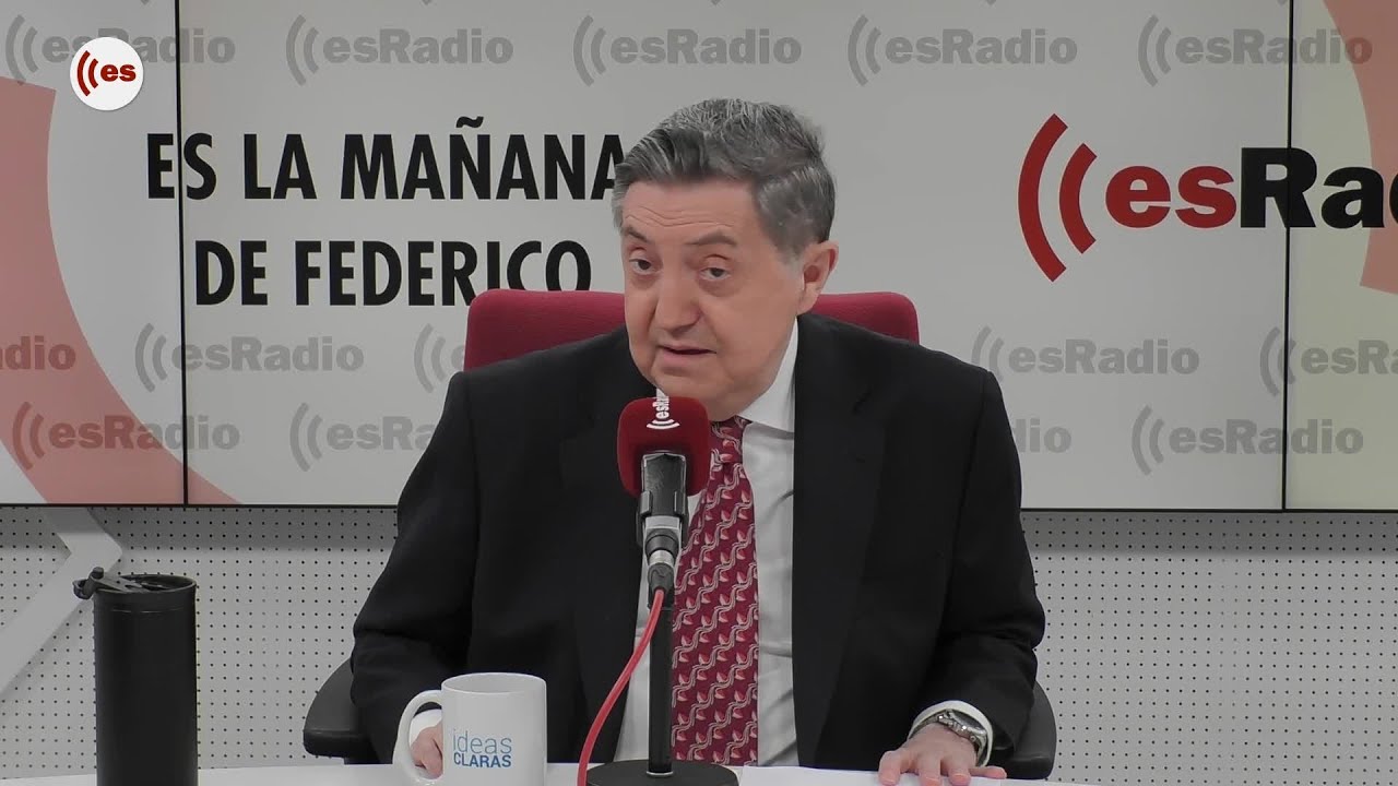 Federico a las 7: Zapatero declarará en el Senado
