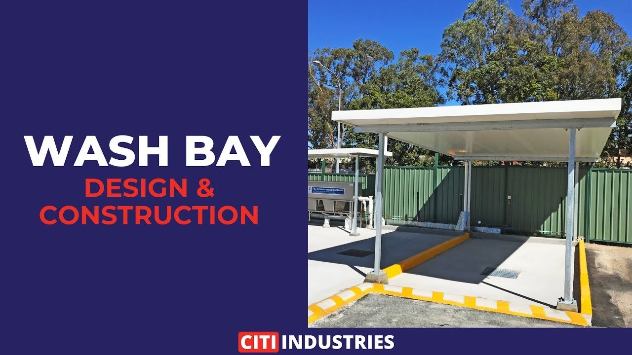 WASH BAY DESIGN & CONSTRUCTION