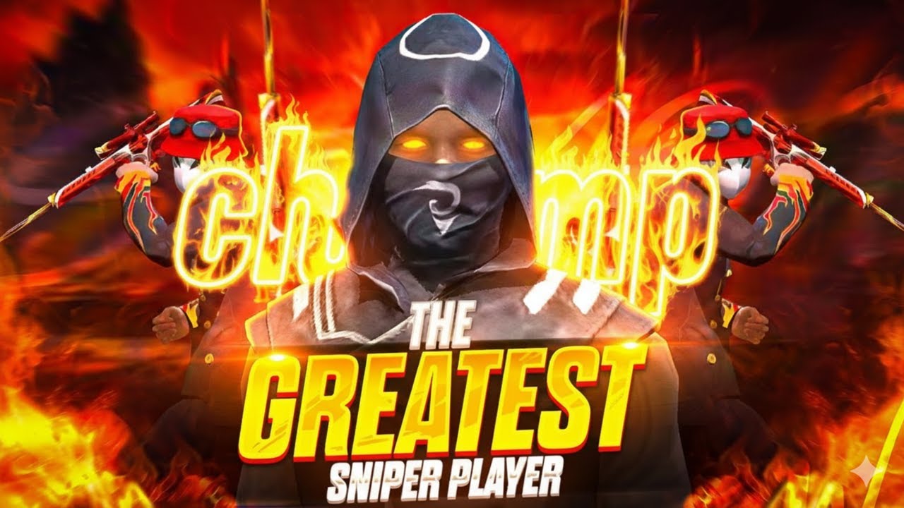 THE GREATEST SNIPER 🎯