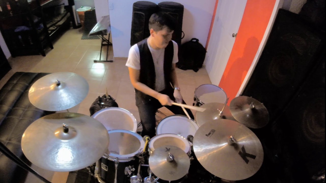 A lalala long / Drum