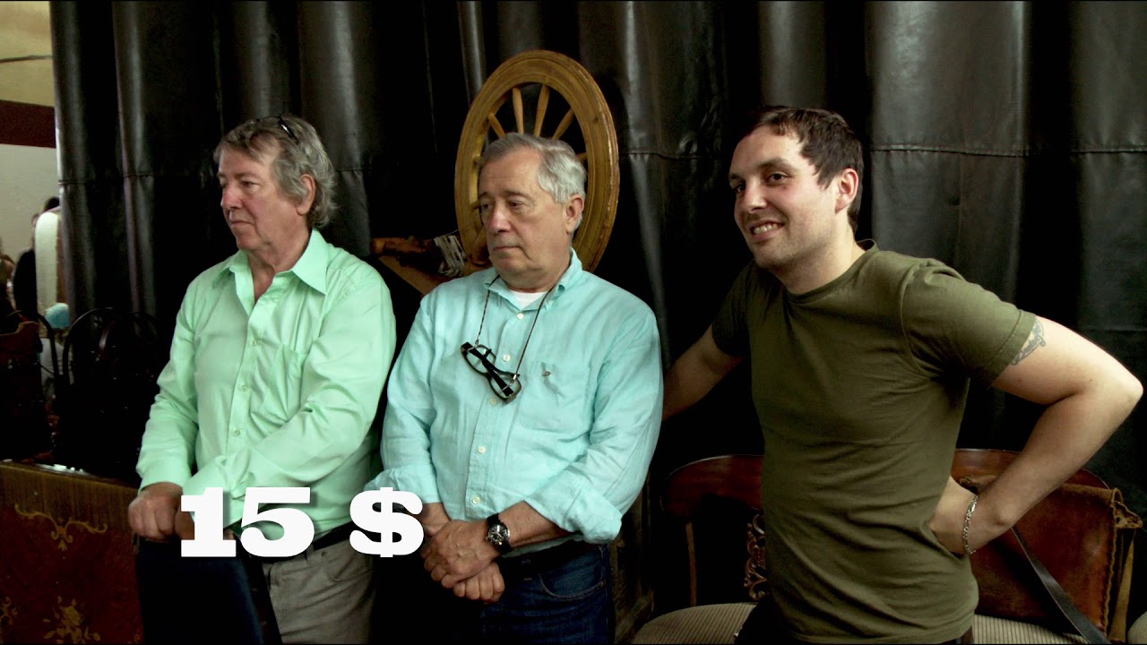 La fièvre des encans - Saison 03 - Épisode 43