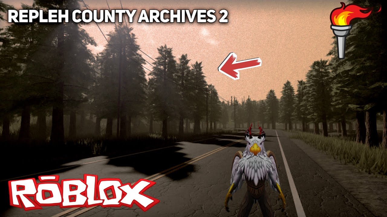 Repleh County Achieves 2 Horror Roblox Online Gameplay Clear The Residence Determination Award! 🏚️🏆