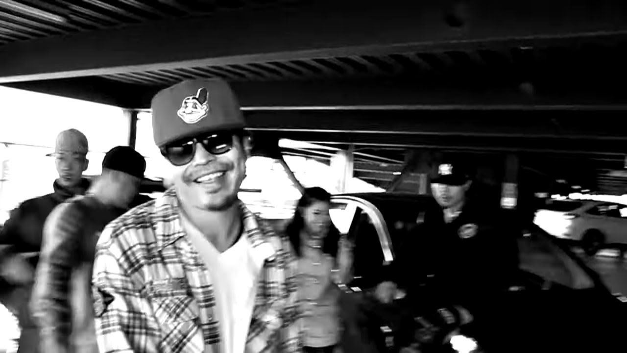 JOE IRON - 044g ft. A-Thug, Sticky, Big-T & DJ Spacekid (Official Music Video)