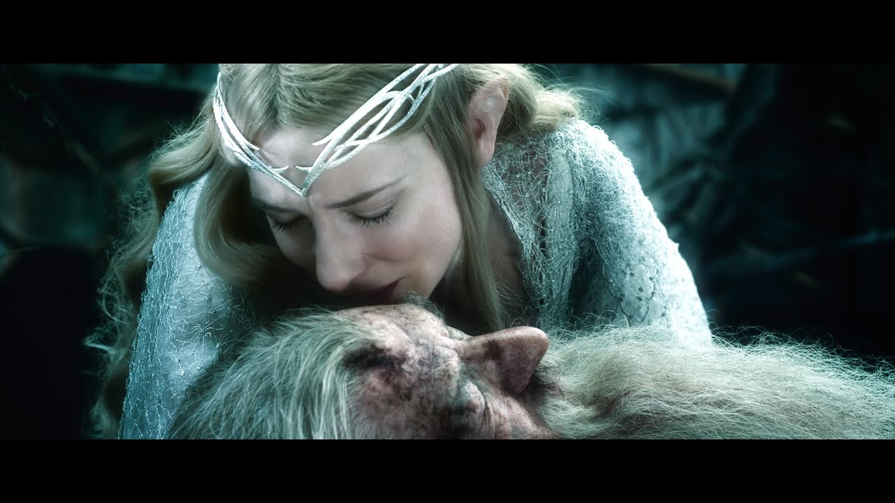 O Hobbit: A Batalha dos Cinco Exércitos - Trailer Oficial 1 (leg) [HD]