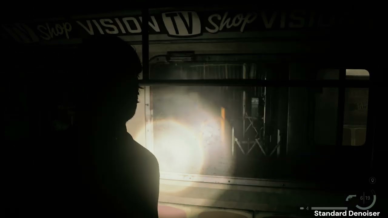 Alan Wake 2 - FSR Ray Regen 1.1 (Optiscaler Fork Test Build by ZachHembree)