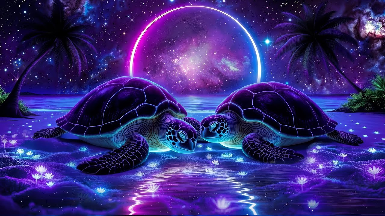 (No Ads) Just Listen For 10 Seconds And Fall Asleep Fast 🌙Healing of Insomnia, Stress, Anxiety