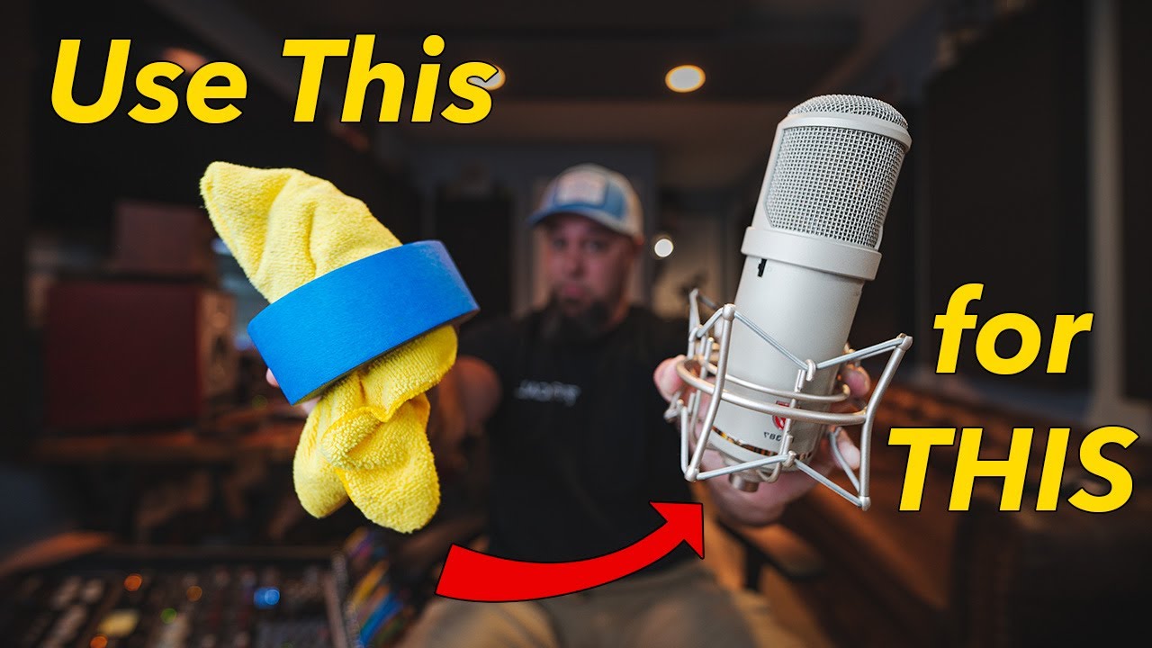 7 RECORDING HACKS to Level Up YOUR MUSIC