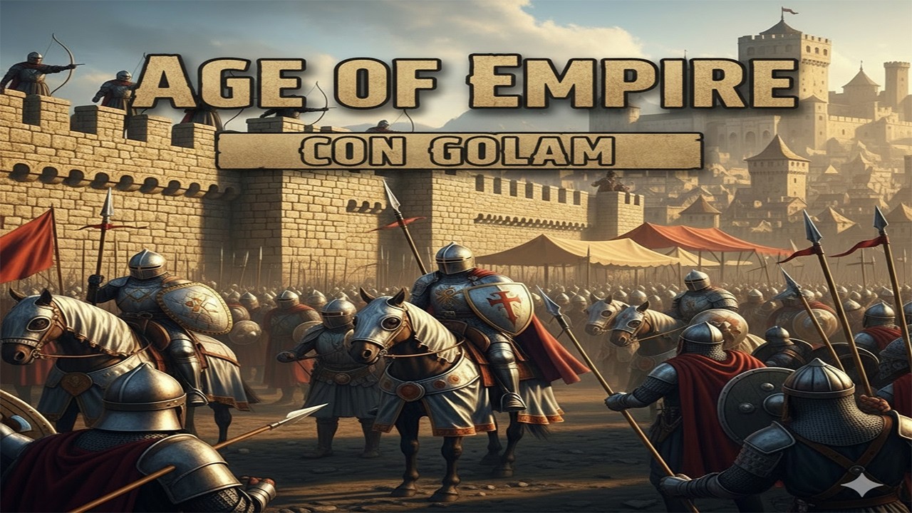 AGE OF EMPIRE 2 HD EDICION - RETOMANDO LOS DIRECTOS