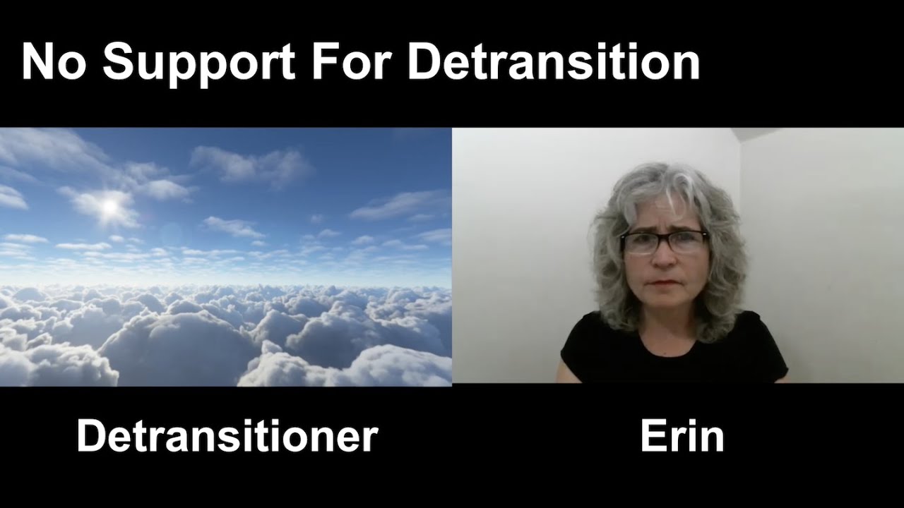 No Support for Detransition