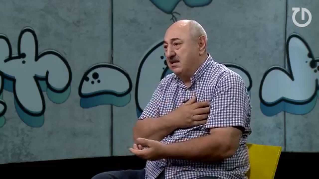 მძიმე კაცთან - გია გორგოძე