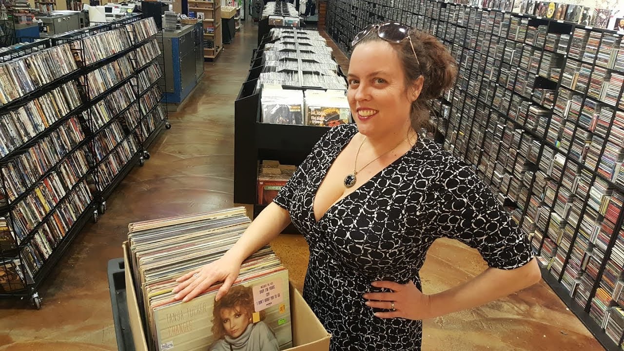 Sexy Ladies of Country Records!