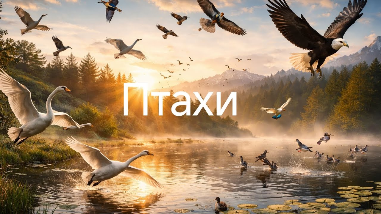 Ярік - Птахи (Авторська пісня) 2026