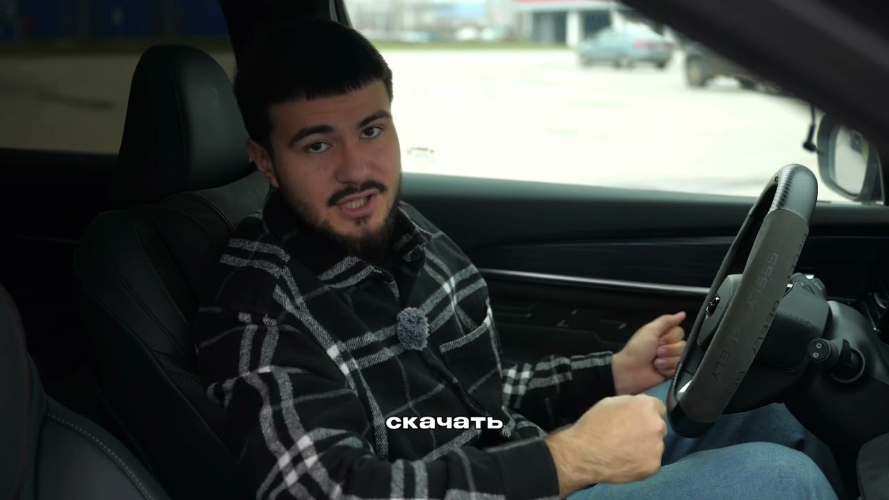 Обзор Carlinkit TBox Ambient - оптимальный выбор ? Распаковка и первое подключение