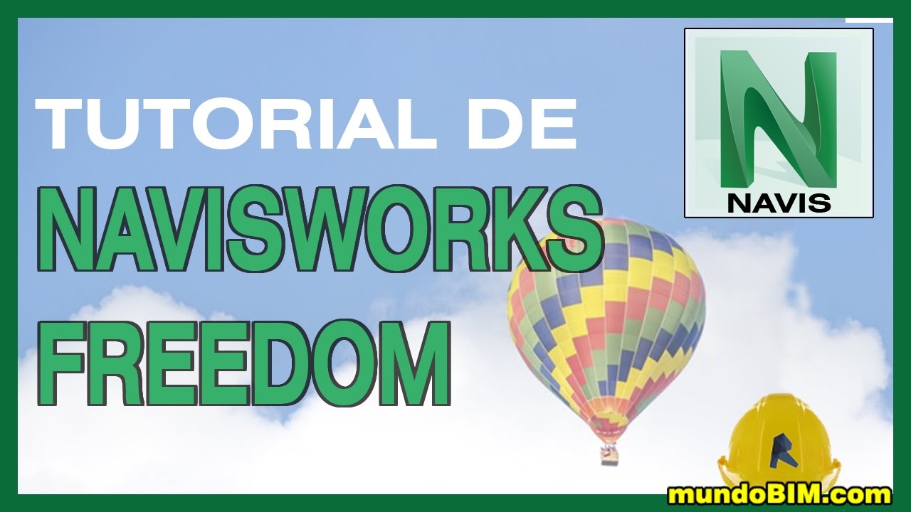 Introduccion a Navisworks Freedom