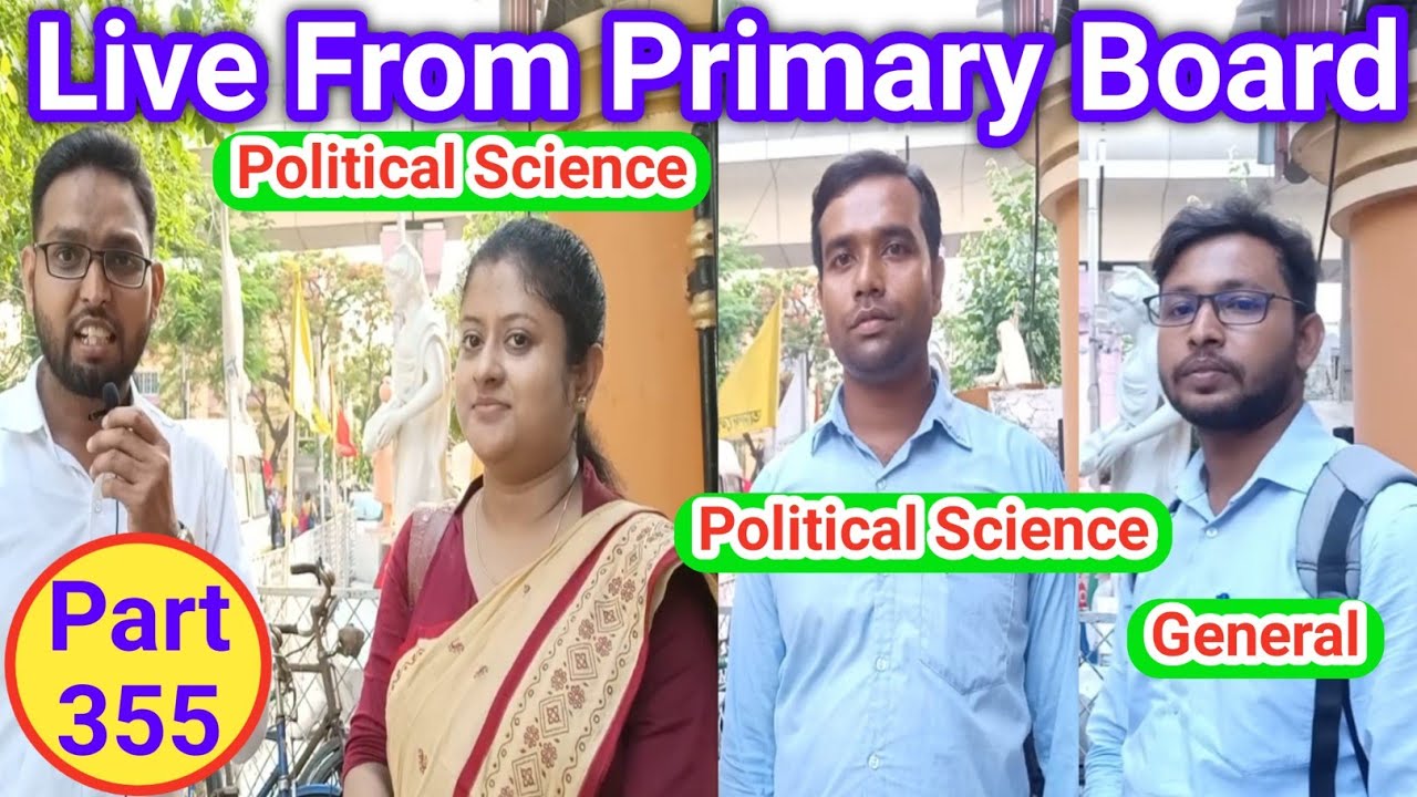 WB Primary TET Interview Questions & Answers| WB Primary Teacher Interview-2014 & 2017| Part-355