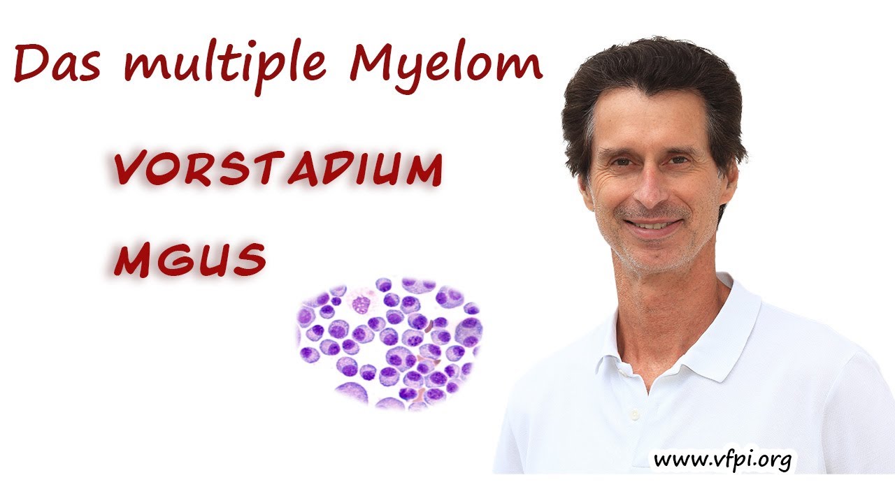 Multiples Myelom Stadien - ein Überblick  - Vorstadium - die monoklonale Gammopathie
