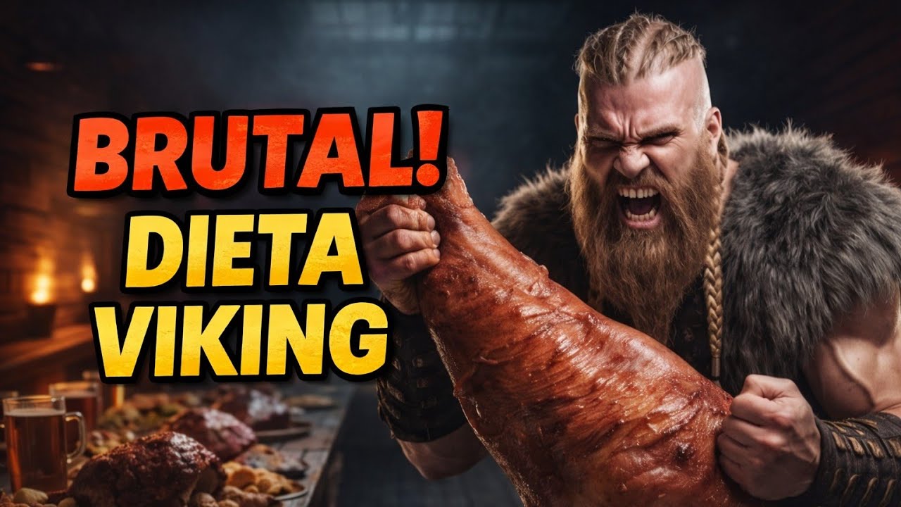 O Que os Vikings Comiam?