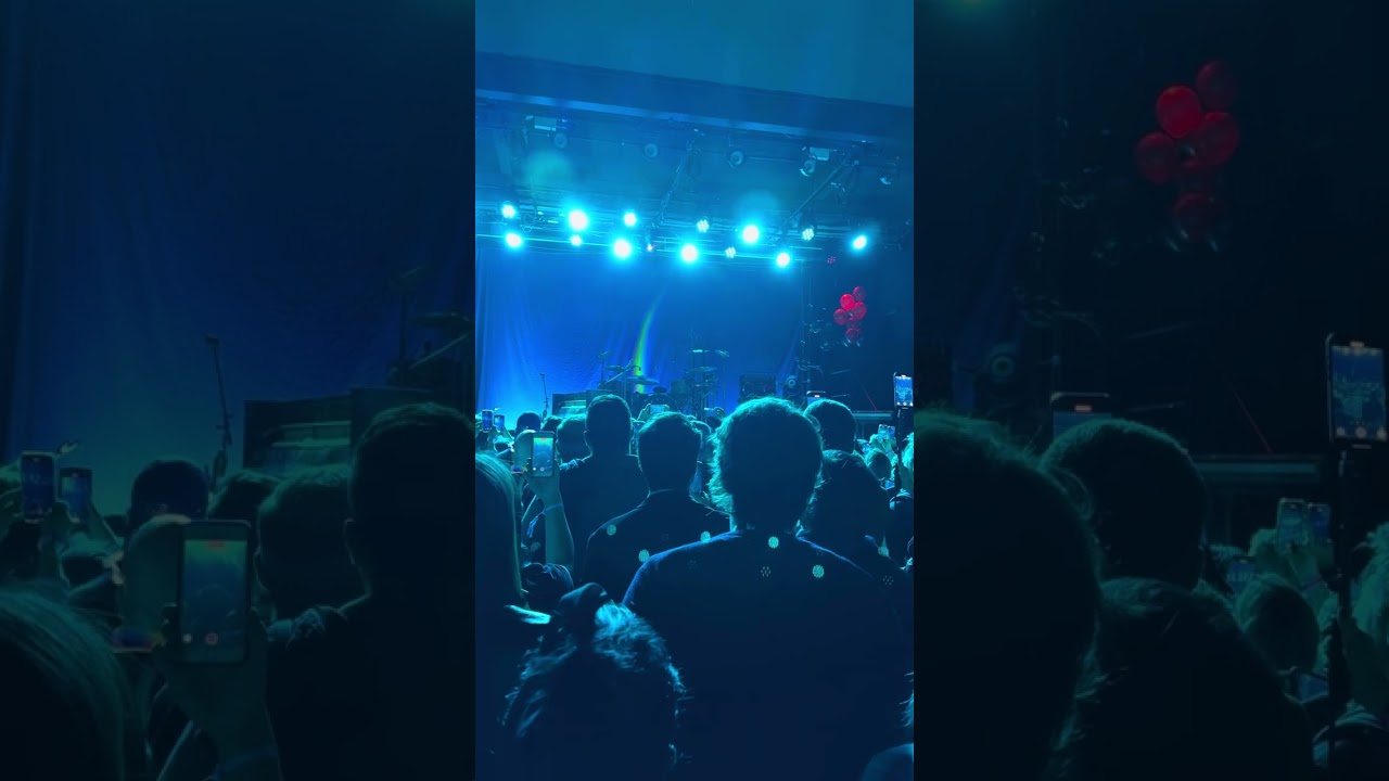 Moon music - Coldplay | Music Hall of Williamsburg, Brooklyn 10/7/2024