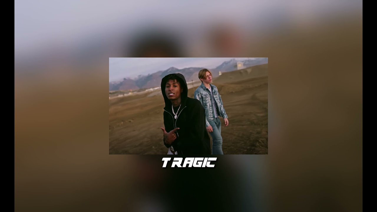 The Kid Laroi - Tragic ft. Nba Youngboy (sped up)