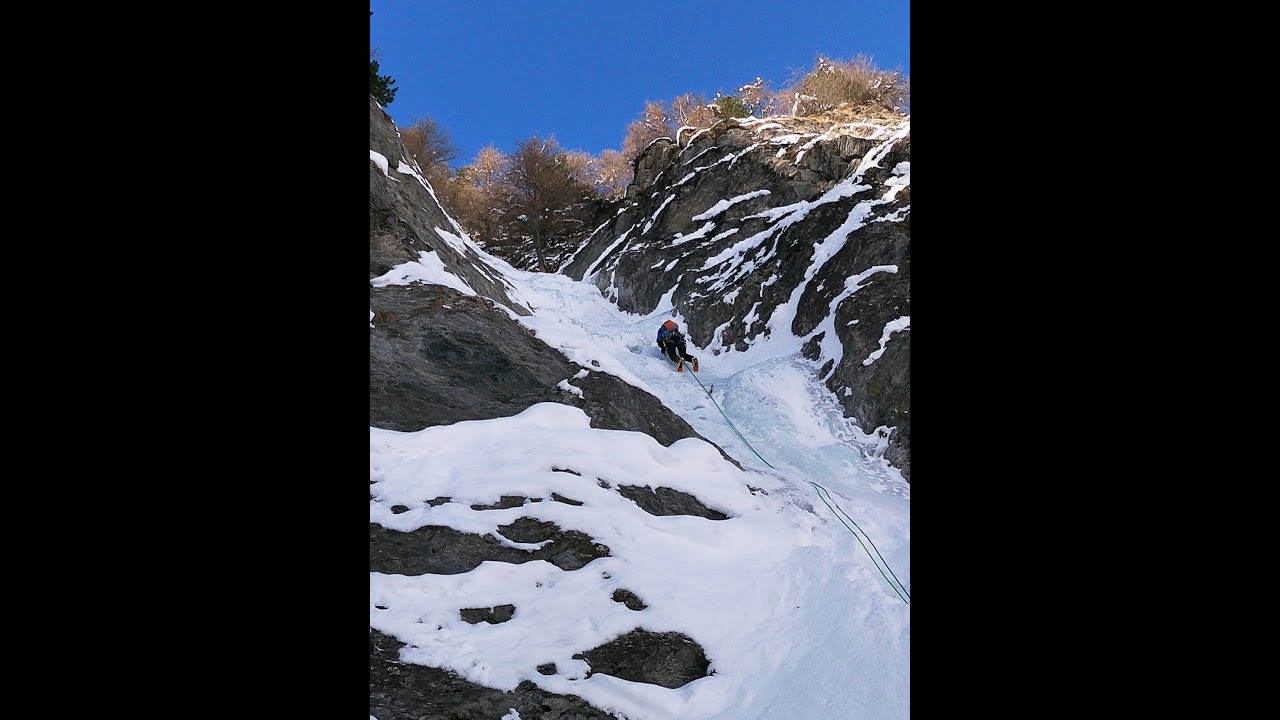 Val Varaita cascata BERR&ograve;