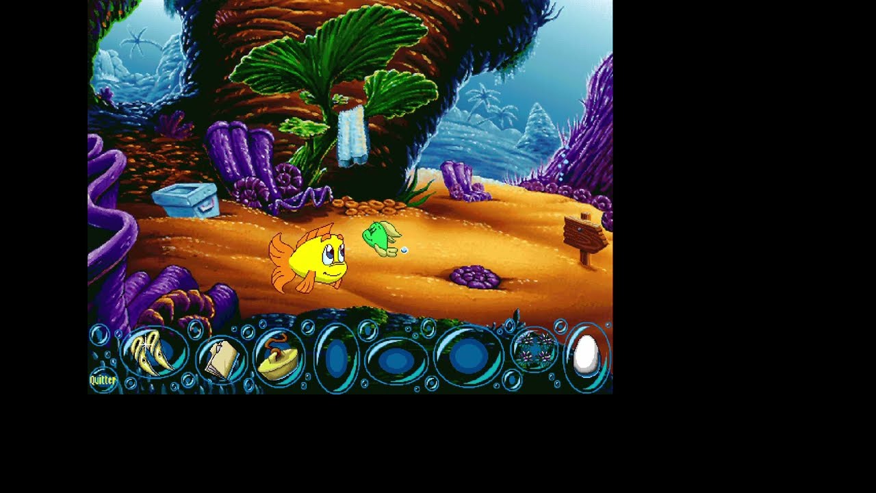 Marine Malice  :  Le Mystere du Coquillage Vole #3 | FREYASS