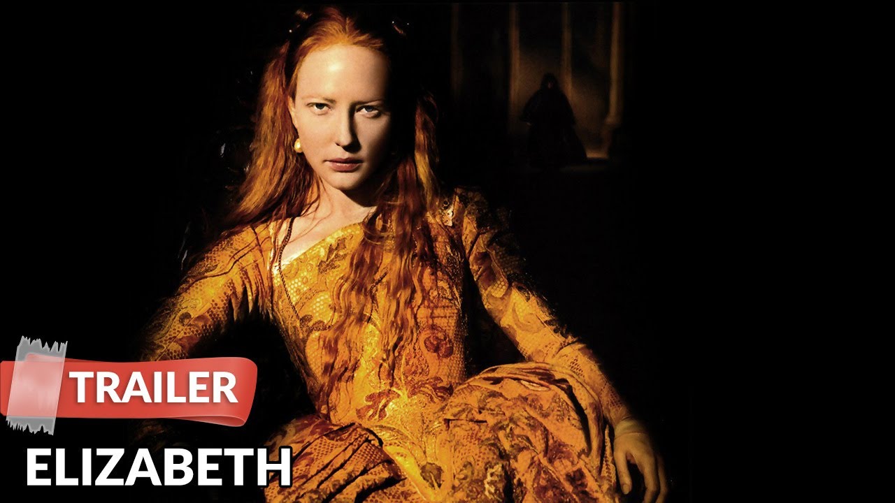 Elizabeth (1998) Trailer | Cate Blanchett | Geoffrey Rush