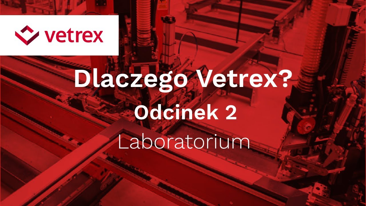 Odcinek 2: Laboratorium | VETREX