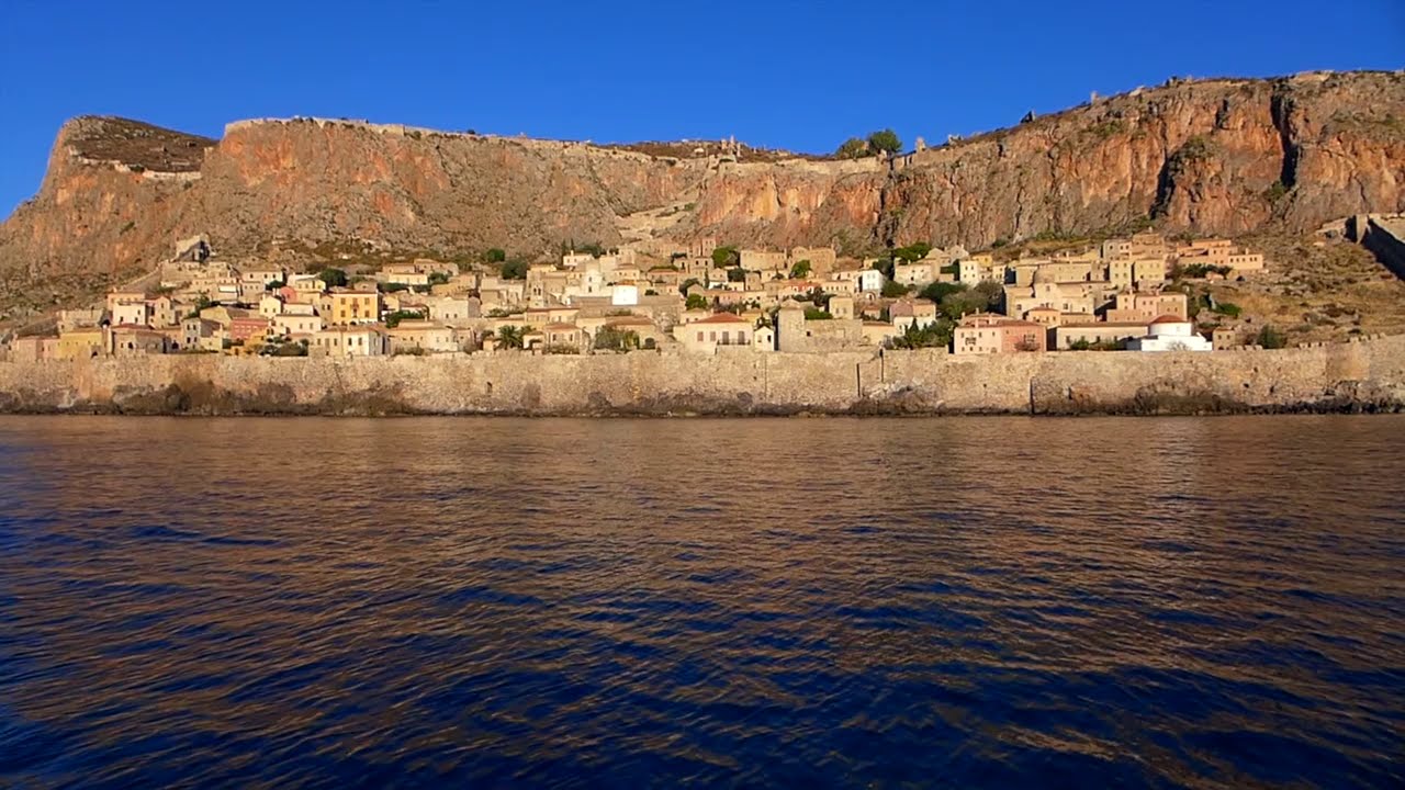 Monemvasia Serenity Escape