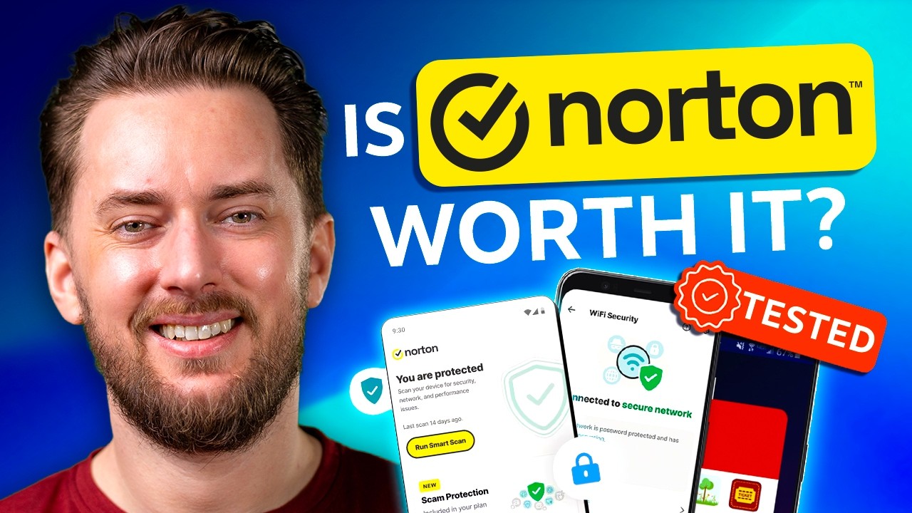 Why is this antivirus so popular? | Norton 360 antivirus review