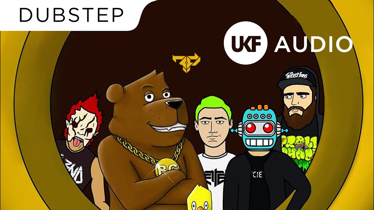 Bear Grillz & Getter - EDM