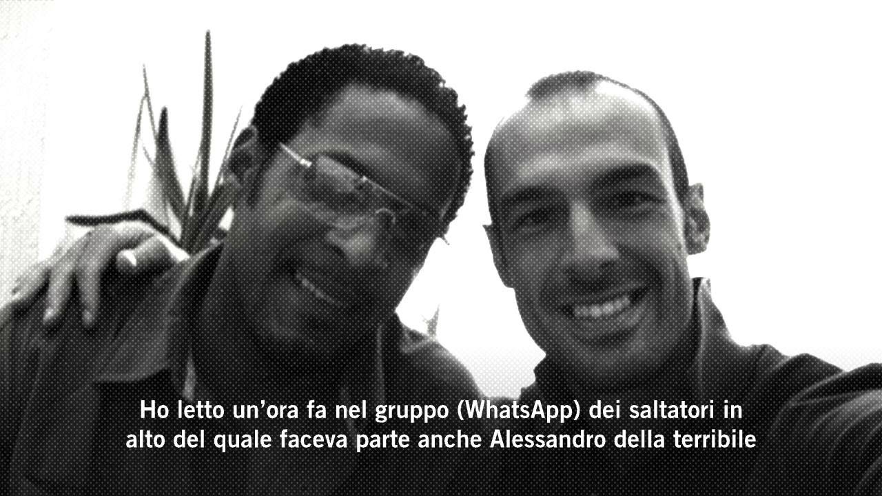 Il mito Sotomayor saluta Alessandro Talotti: «Sarà sempre nei miei ricordi»