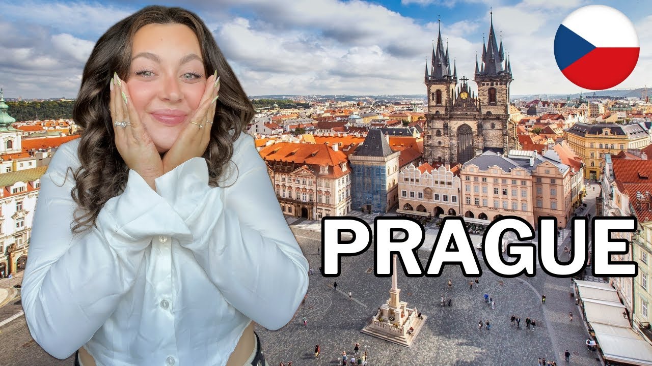 72 Hours in Prague 🇨🇿 | Top Things to Do & Hidden Gems