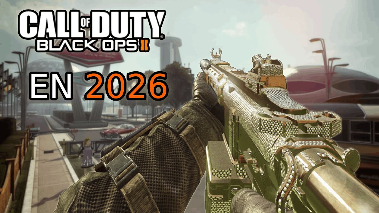 Black Ops 2 Multiplayer En 2026 Nuketown Plutonium (Sin Comentario)