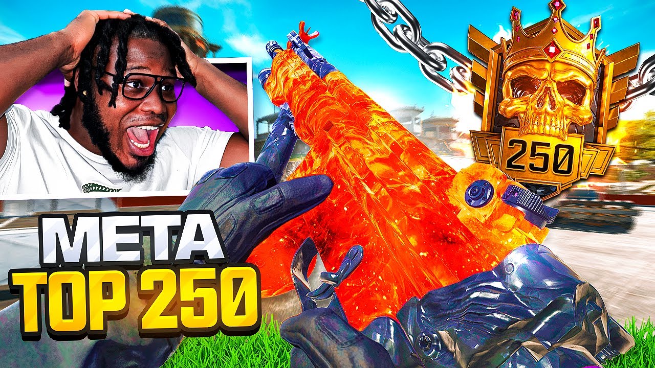 TOP 250 mondial grâce à CETTE CLASSE C9 ! ( juste insane 🔥)