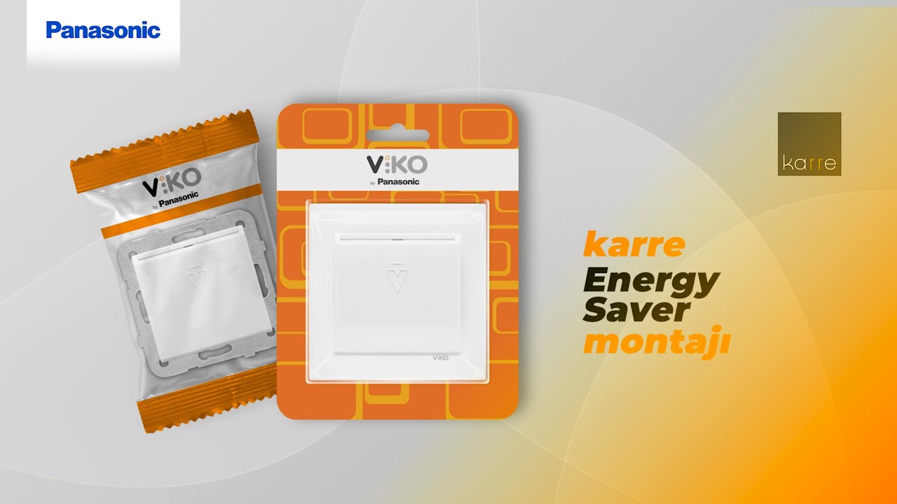 Montaj Rehberi - Karre Energy Saver