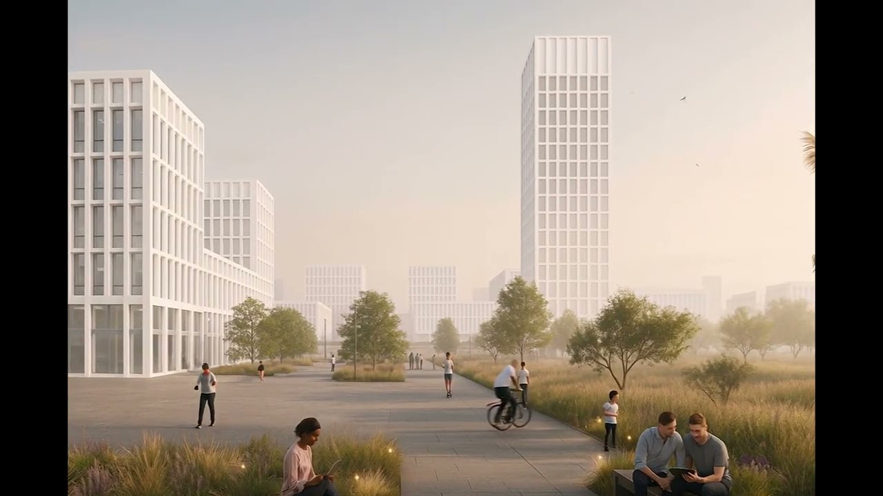 Moldova HiTech Park, il futuro scientifico e tecnologico al via a Stăuceni