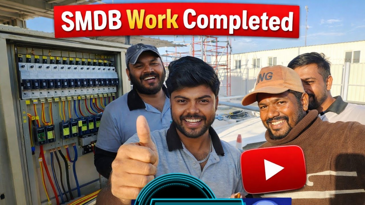 Aaj SMDB का work complet huaa😱 #shivramlifestyledubai #dubailife #heardwork 