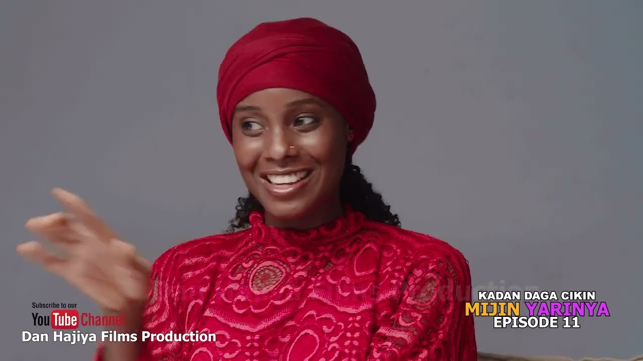 MIJIN YARINYA SEASON 1 EPISODE 11 kadan daga cikin na Ranar lahadi karfe 8:30pm