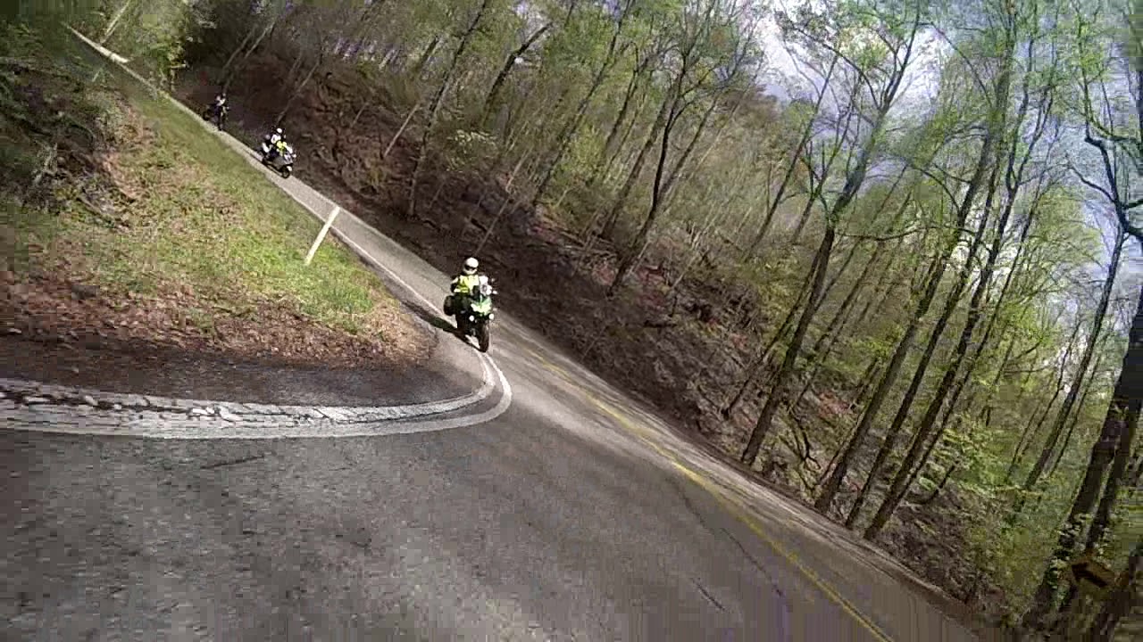 US129  Dragon Face Backwards 4/27/18