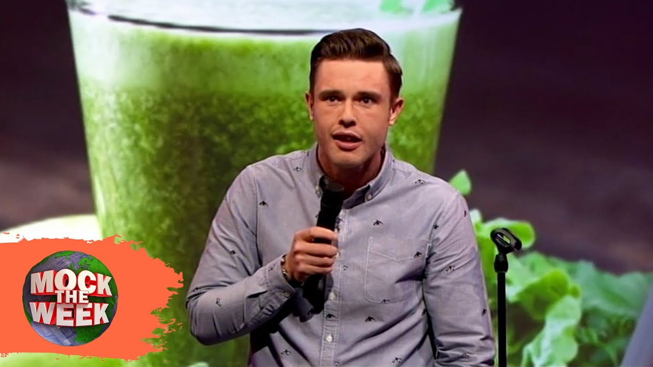 Things That Only Thin People Say | Mock The Week