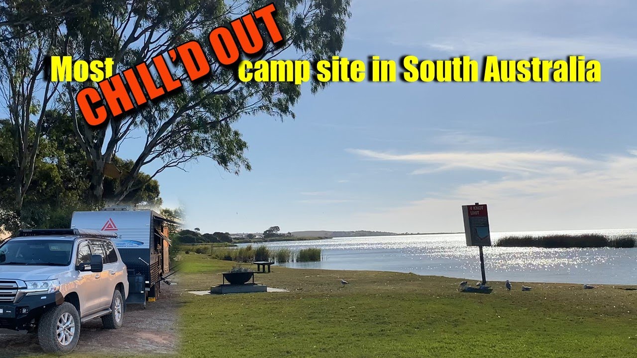 Ep 8 - Chilling out on the Limestone Coast of South Australia