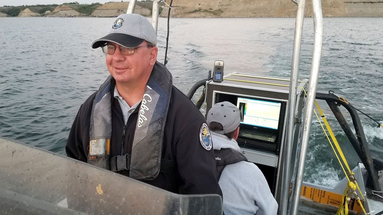 Hydroacoustic Survey - NDGNF