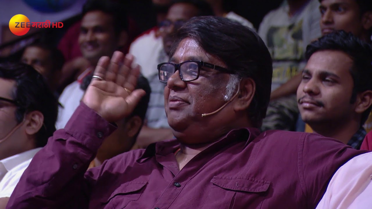 EP 209Chala Hawa Yeu Dya Maharashtra Daura - Индийское маратхи -телешоу - Же маратхи