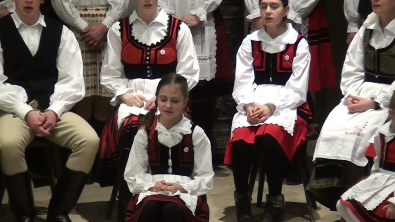 XXVI-Homoródmenti Népdalvetélkedő - Szentegyházasfalu