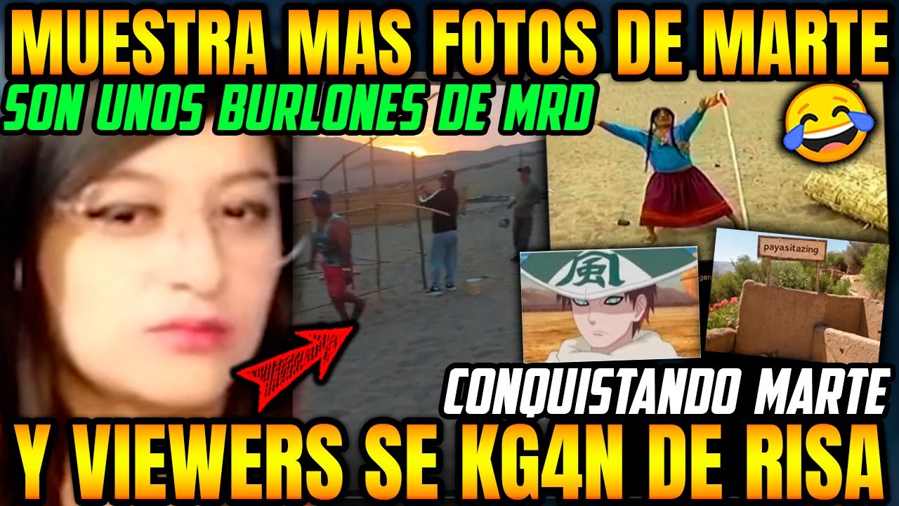 CONQUISTANDO MARTE! 🤣 PAYASITA ENSEÑA MAS VIDEOS DE SU NUEVA CASA DE PLAYA😂
