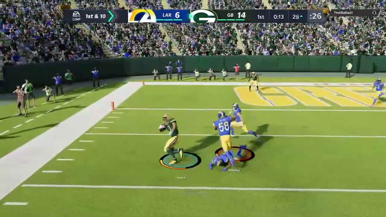 Madden 21 Had A Realistic Play, Or Not?