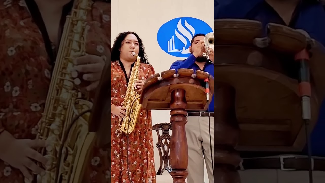 Especial de sábado en templo Auditorio IASD #sieteatv #musica 