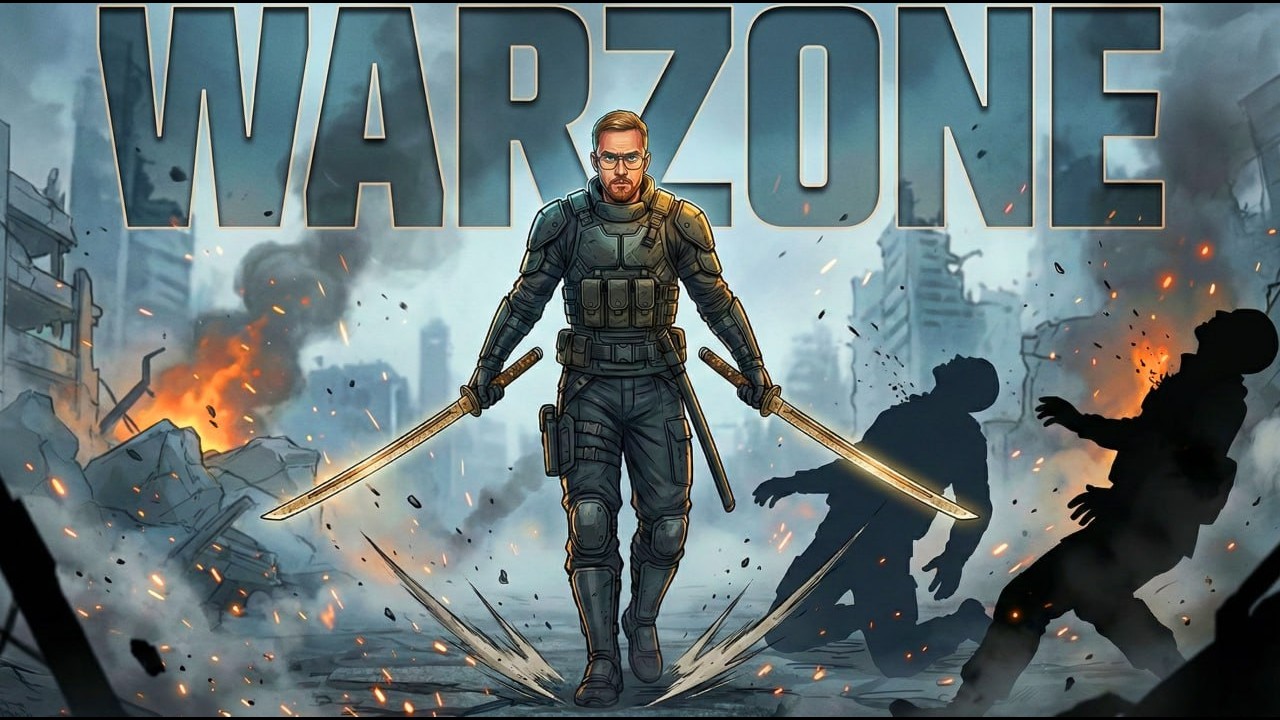 Всех на шаурму в Warzone!!!