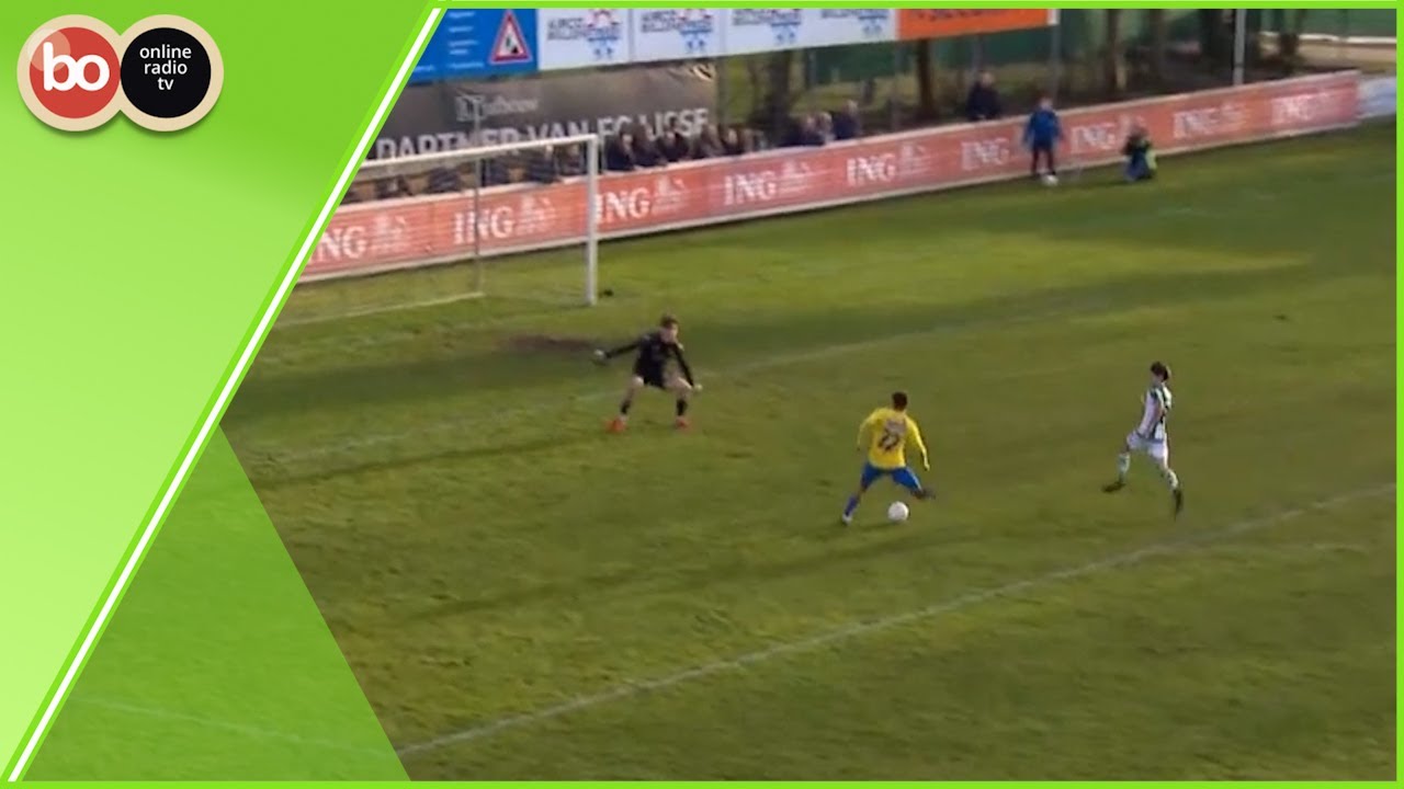 Sportclub Bollenstreek met FC Lisse -  Kloetinge en VVSB - Groene Ster
